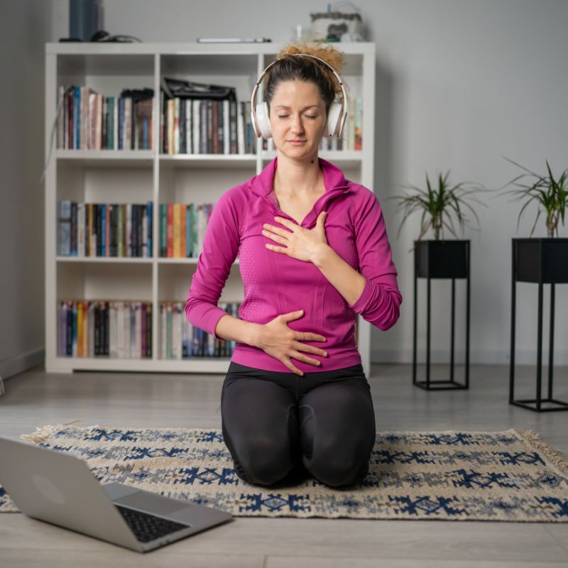 Méditation guidée